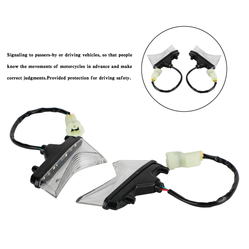 KAWASAKI Z900 2020-2022 LED Front Daytime Running Lights Headlight