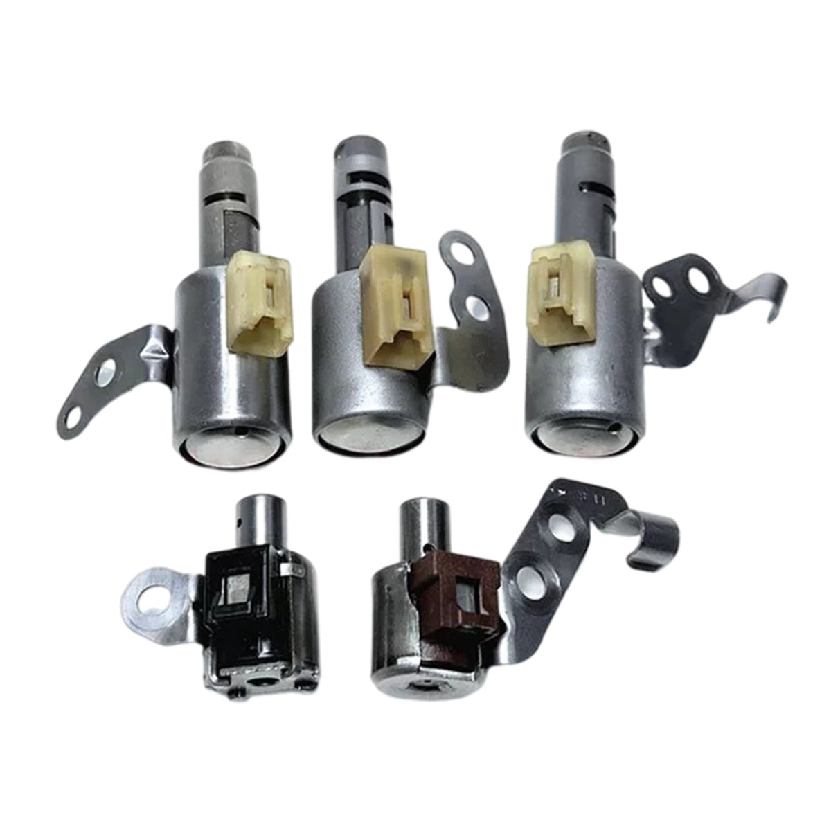 Toyota RAV4 CAMRY HIGHLANDER U140 U240 5pcs Transmission Solenoid
