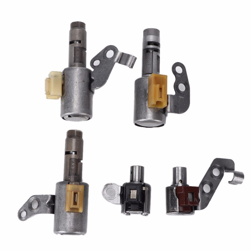 Toyota RAV4 CAMRY HIGHLANDER U140 U240 5pcs Transmission Solenoid
