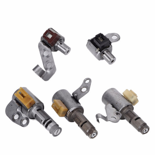 Toyota RAV4 CAMRY HIGHLANDER U140 U240 5pcs Transmission Solenoid