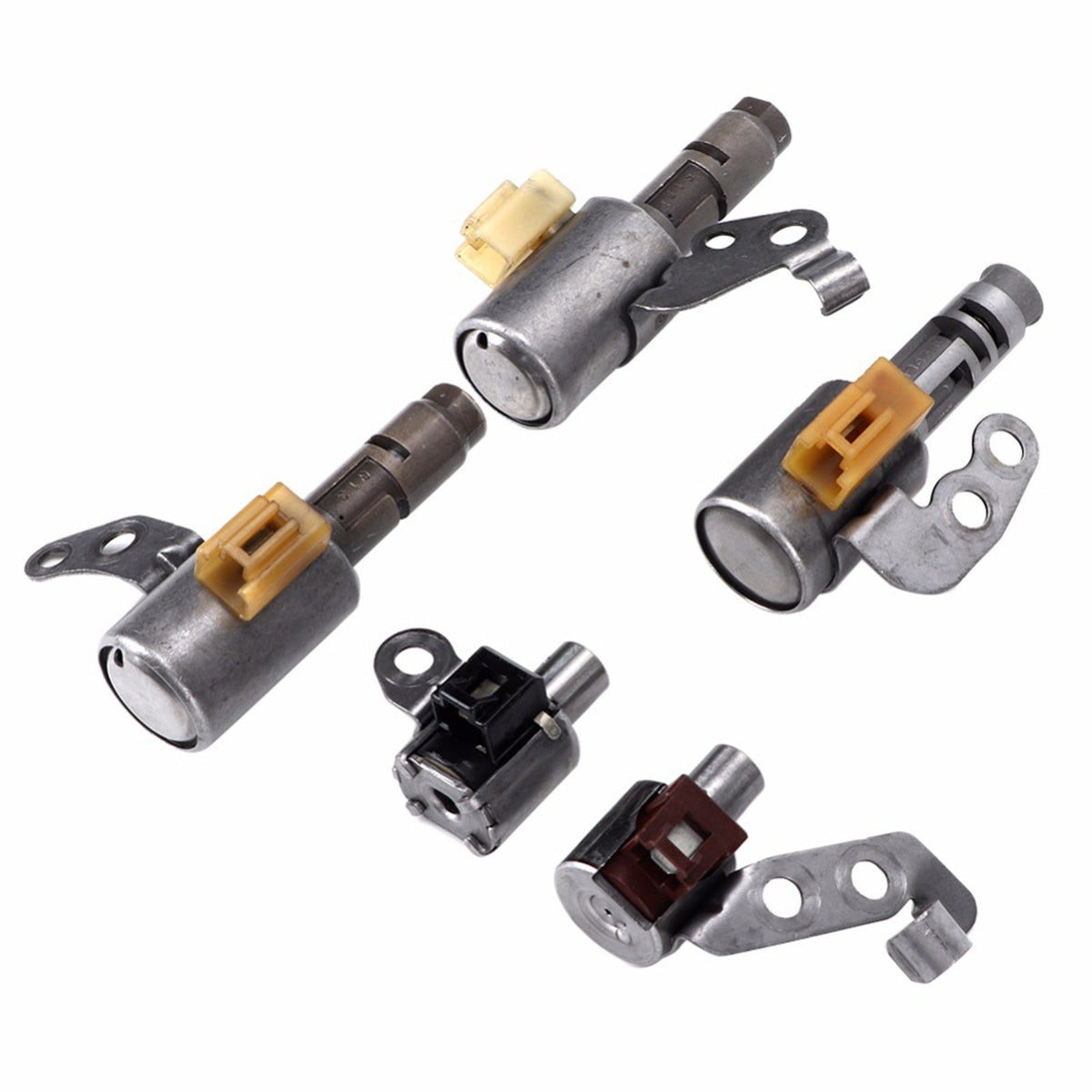 Toyota RAV4 CAMRY HIGHLANDER U140 U240 5pcs Transmission Solenoid