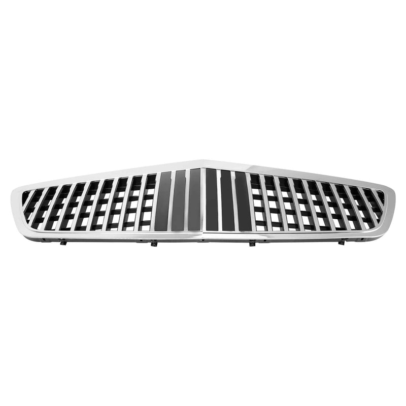 2010-2013 Mercedes-Benz S-Class S400 S450 S550 S600 S65 S63 W221 MayBach style Front Grill