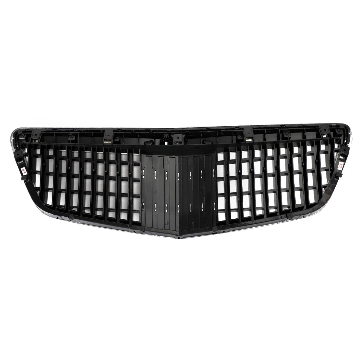 2010-2013 Mercedes-Benz S-Class S400 S450 S550 S600 S65 S63 W221 MayBach style Front Grill