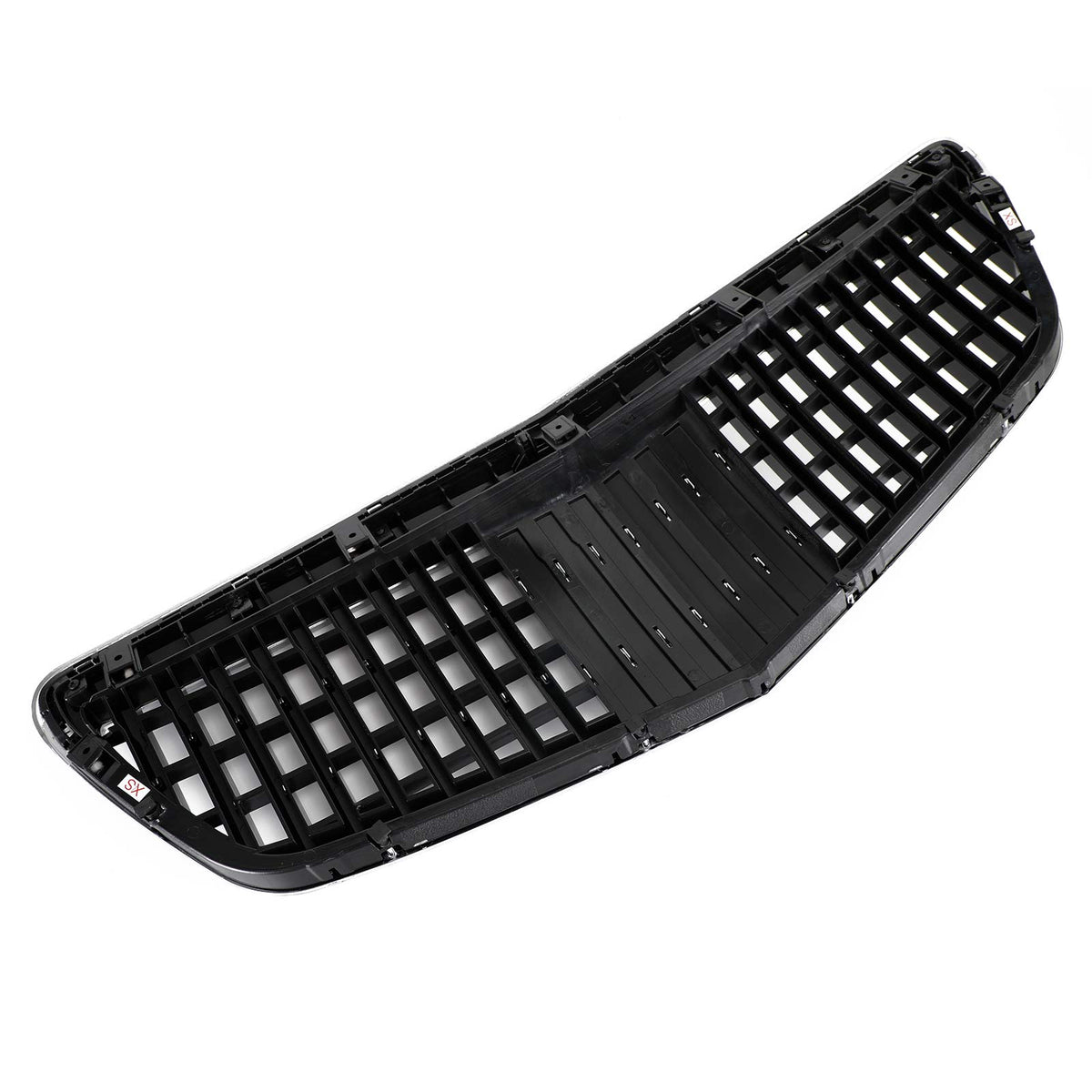 2010-2013 Mercedes-Benz S-Class S400 S450 S550 S600 S65 S63 W221 MayBach style Front Grill