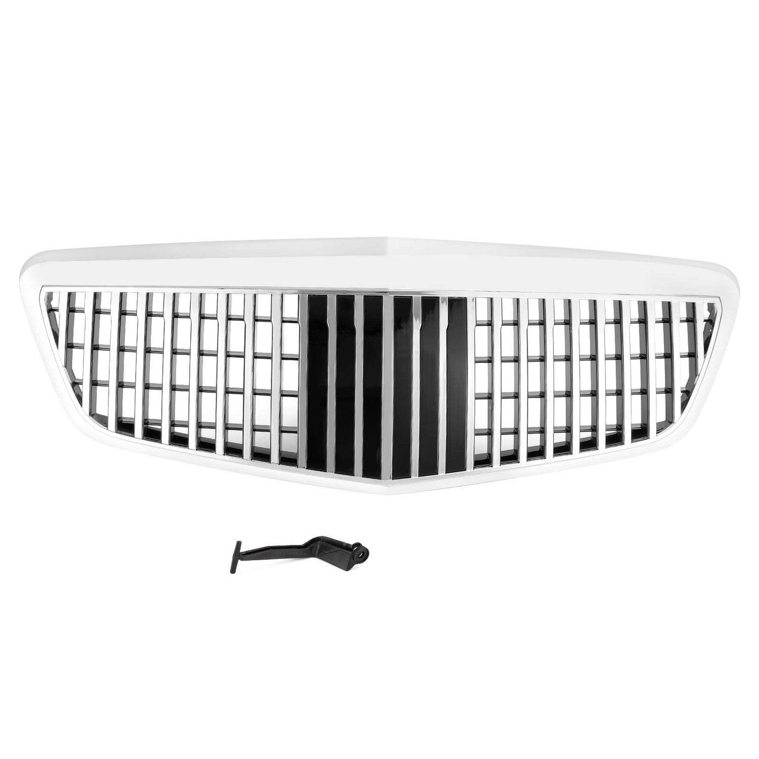 2010-2013 Mercedes-Benz S-Class S400 S450 S550 S600 S65 S63 W221 MayBach style Front Grill