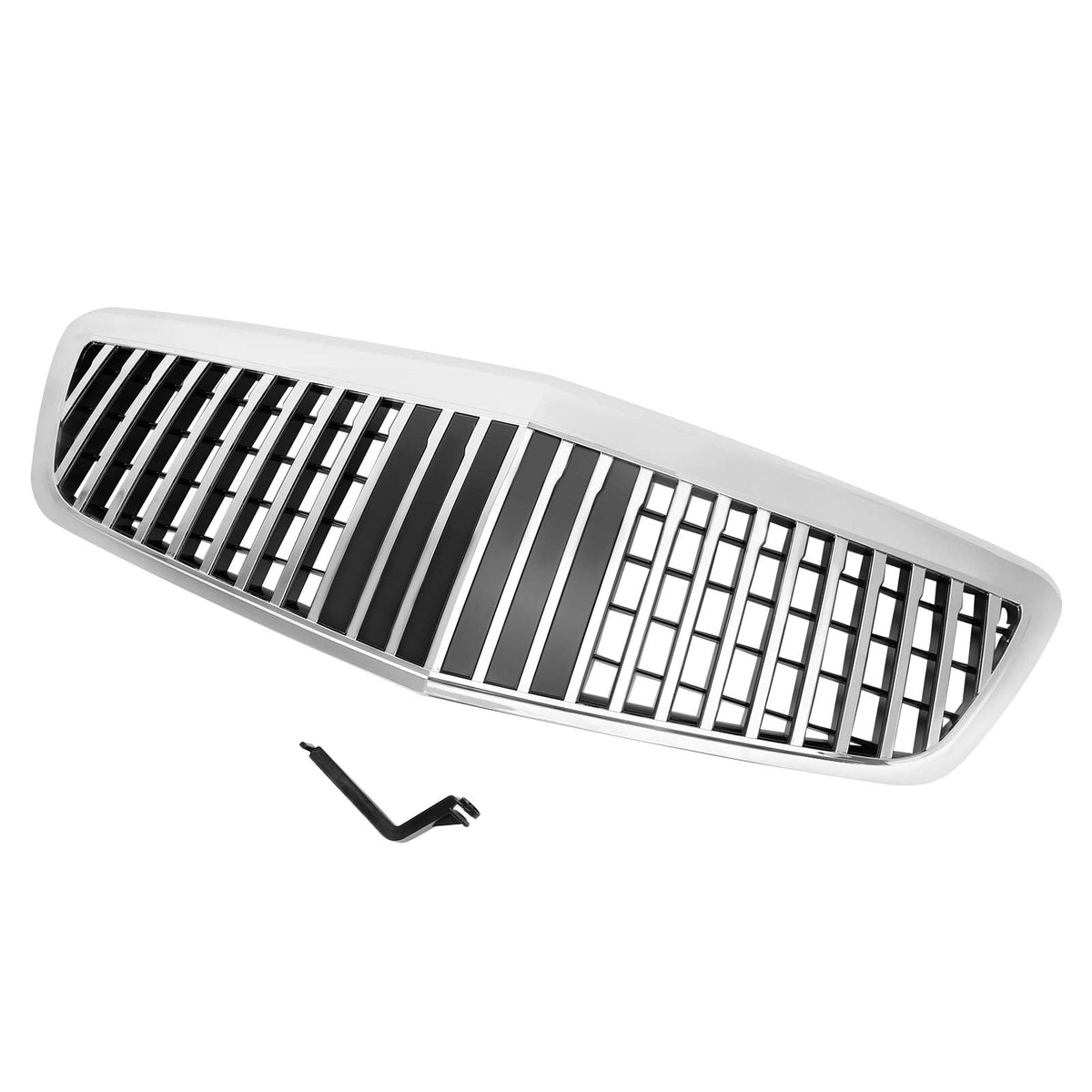 2010-2013 Mercedes-Benz S-Class S400 S450 S550 S600 S65 S63 W221 MayBach style Front Grill