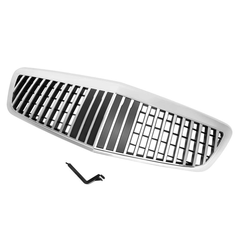 2010-2013 Mercedes-Benz S-Class S400 S450 S550 S600 S65 S63 W221 MayBach style Front Grill