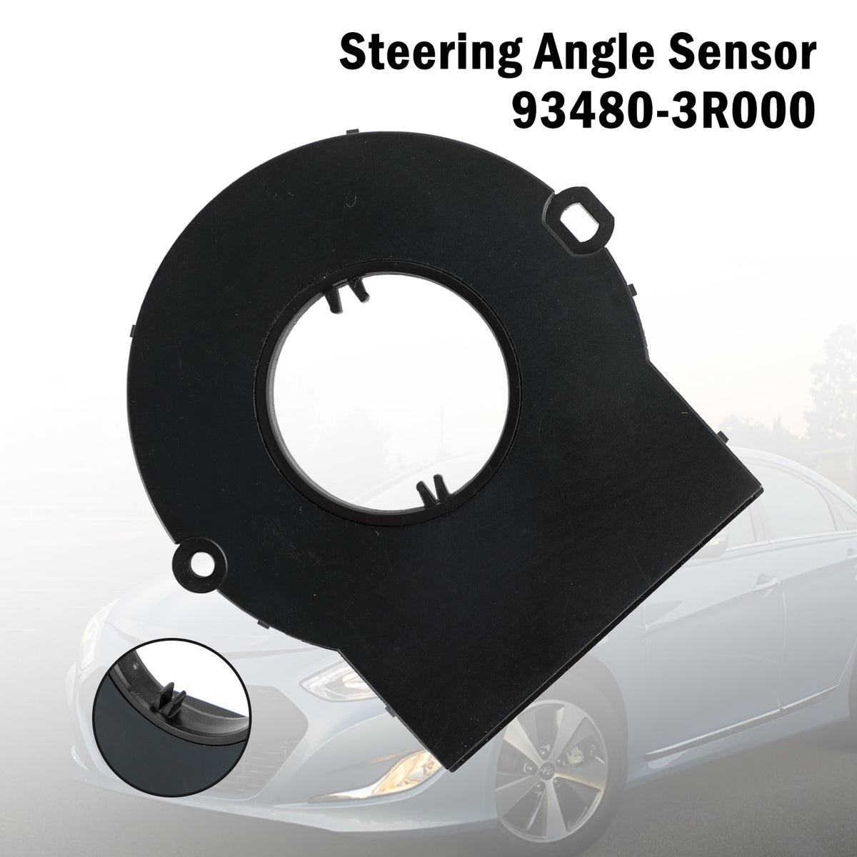 Hyundai Sonata Kia Cadenza Optima Steering Angle Sensor 93480-3R000
