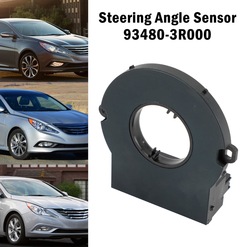 Hyundai Sonata Kia Cadenza Optima Steering Angle Sensor 93480-3R000