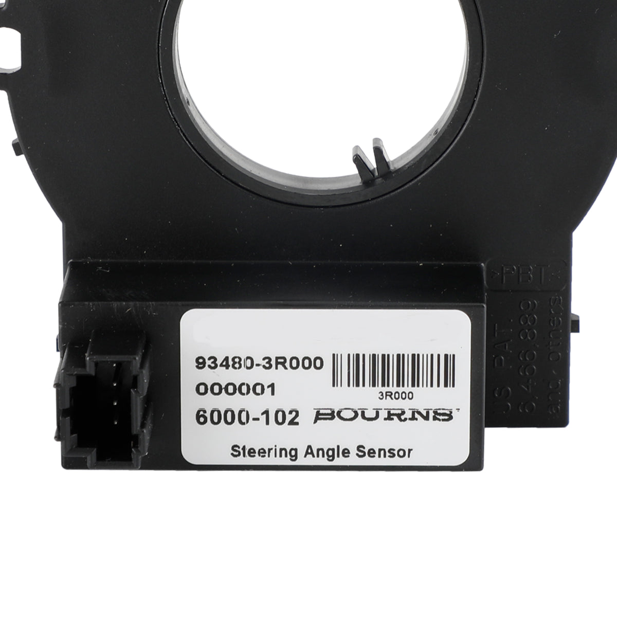 Hyundai Sonata Kia Cadenza Optima Steering Angle Sensor 93480-3R000