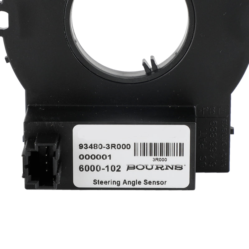 Hyundai Sonata Kia Cadenza Optima Steering Angle Sensor 93480-3R000