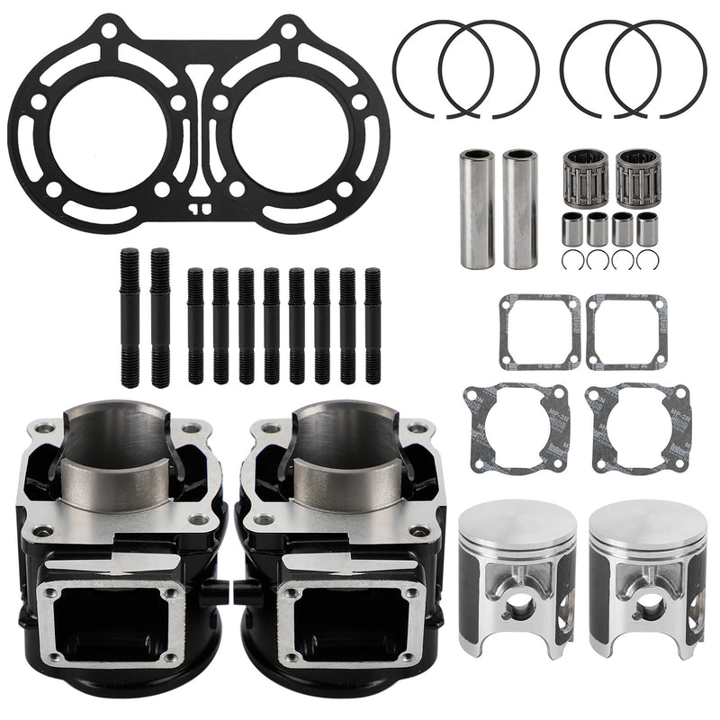 Yamaha Banshee 350 1987-2006 Cylinders & Pistons Stock Bore Top End Rebuild Kit