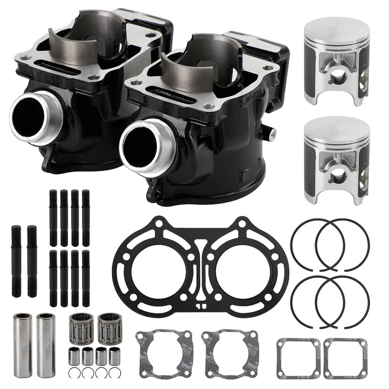Yamaha Banshee 350 1987-2006 Cylinders & Pistons Stock Bore Top End Rebuild Kit