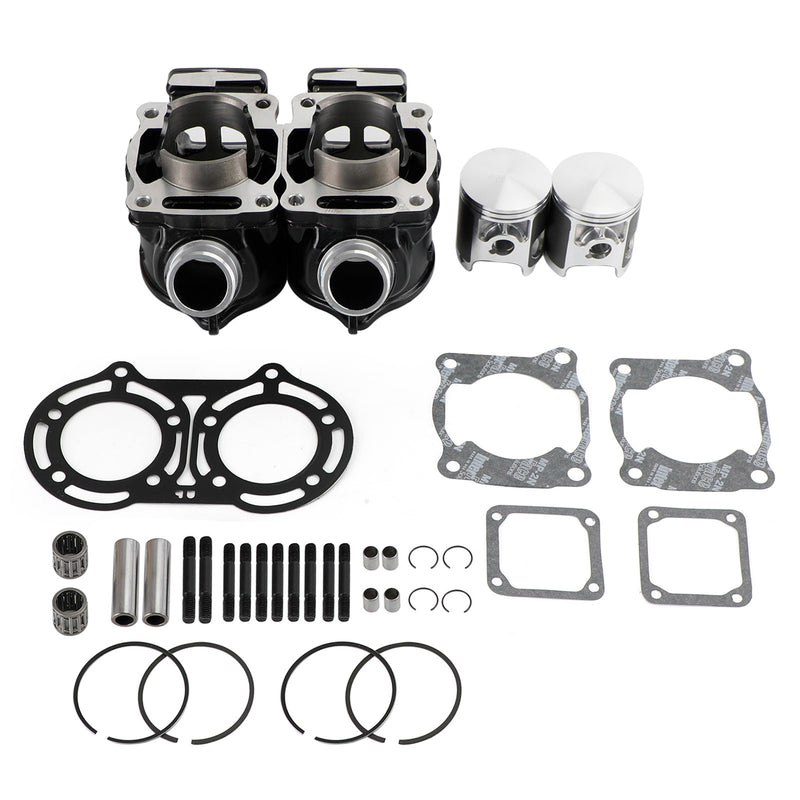 Yamaha Banshee 350 1987-2006 Cylinders & Pistons Stock Bore Top End Rebuild Kit