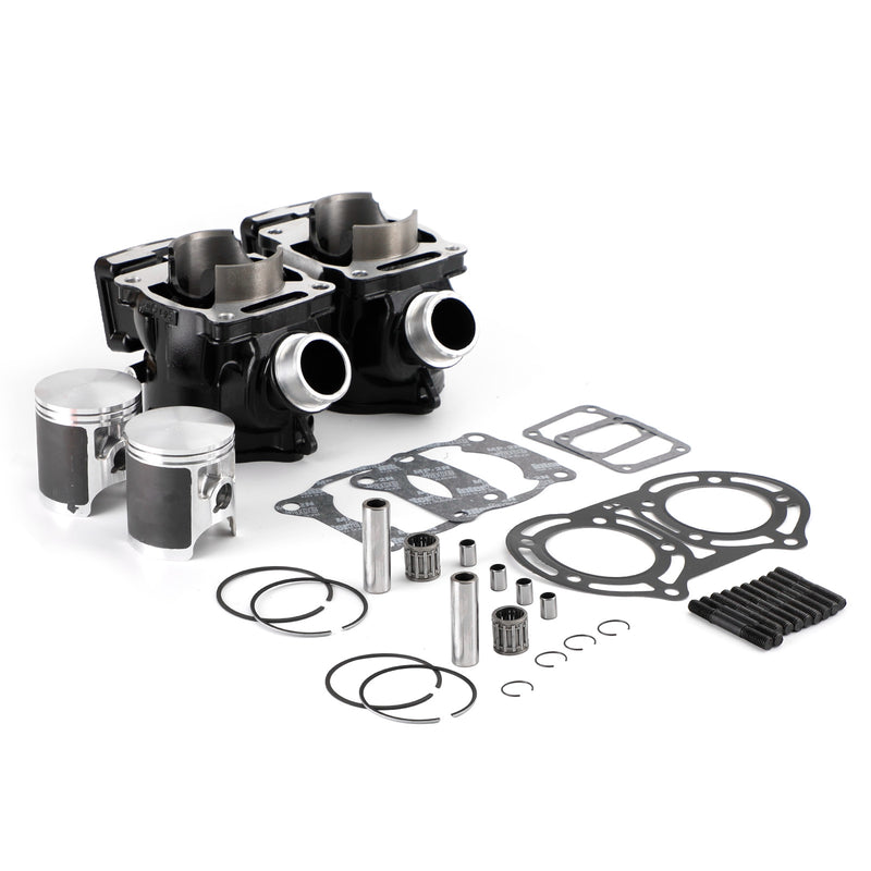 Yamaha Banshee 350 1987-2006 Cylinders & Pistons Stock Bore Top End Rebuild Kit
