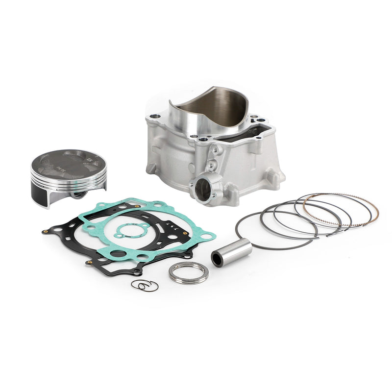 Yamaha YFZ450R 2009-2021 YFZ450X 2010-2011 95mm Stock Bore Top End Rebuild Kit