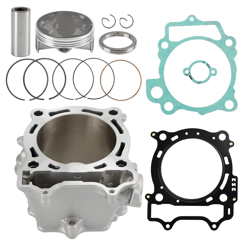 Yamaha YFZ450R 2009-2021 YFZ450X 2010-2011 95mm Stock Bore Top End Rebuild Kit