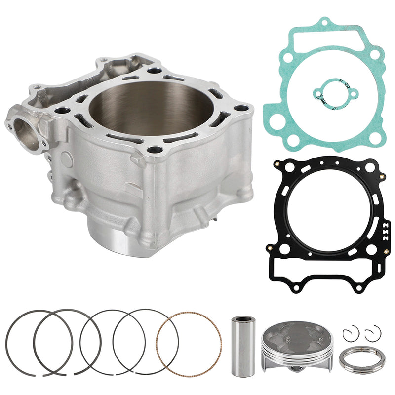 Yamaha YFZ450R 2009-2021 YFZ450X 2010-2011 95mm Stock Bore Top End Rebuild Kit
