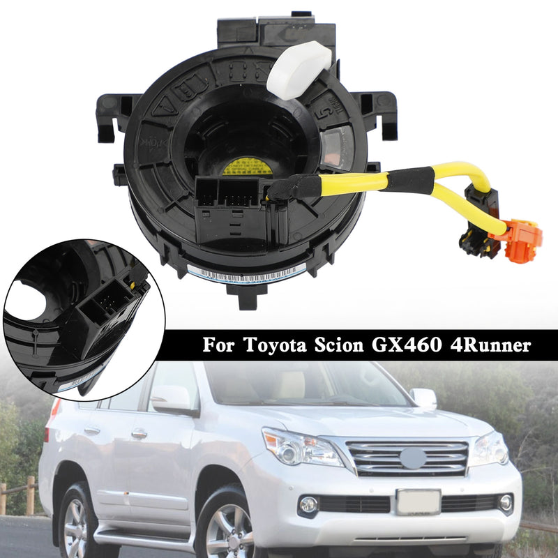 Toyota Scion GX460 4Runner Spiral Cable Clock Spring w/Sensor 84307-30090