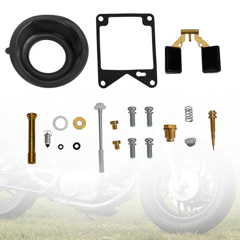 1981-1983 Yamaha Virago 750 XV750 Carburetor Rebuild Repair Kit