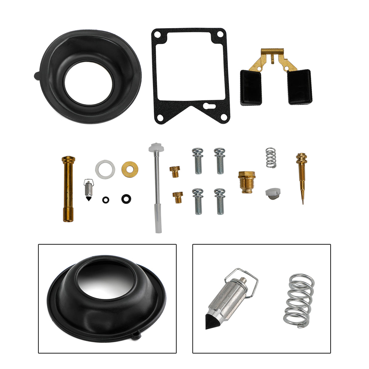 1981-1983 Yamaha Virago 750 XV750 Carburetor Rebuild Repair Kit