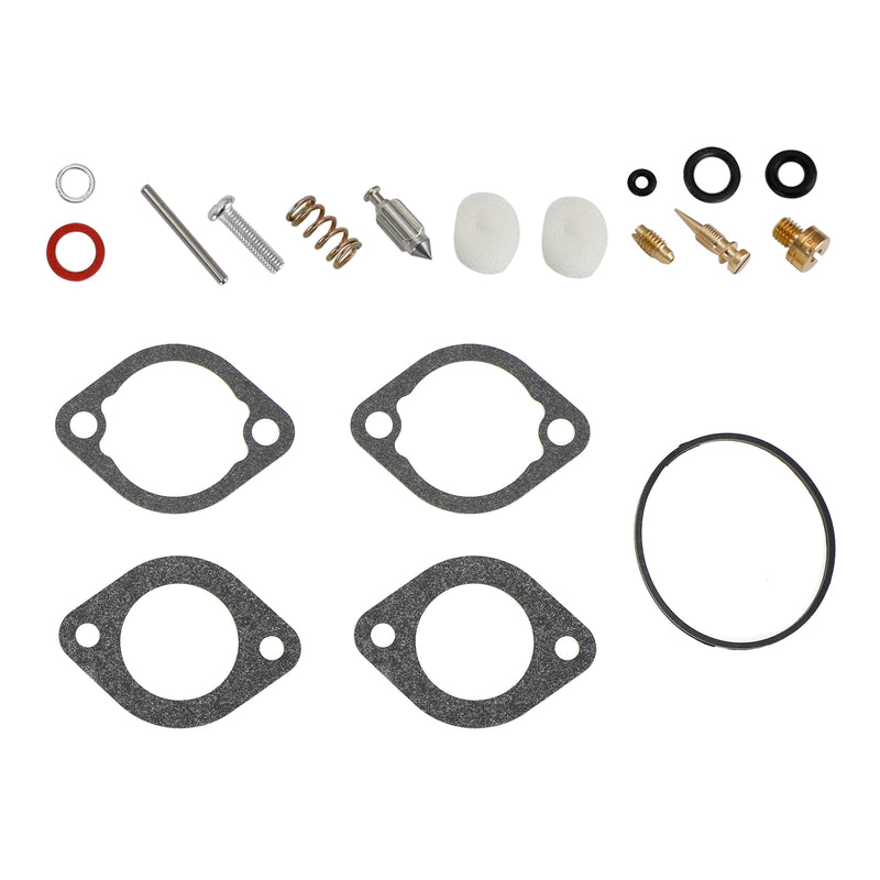 2005-2017 Kawasaki 610 600 SX Mule Carburetor Rebuild Kit