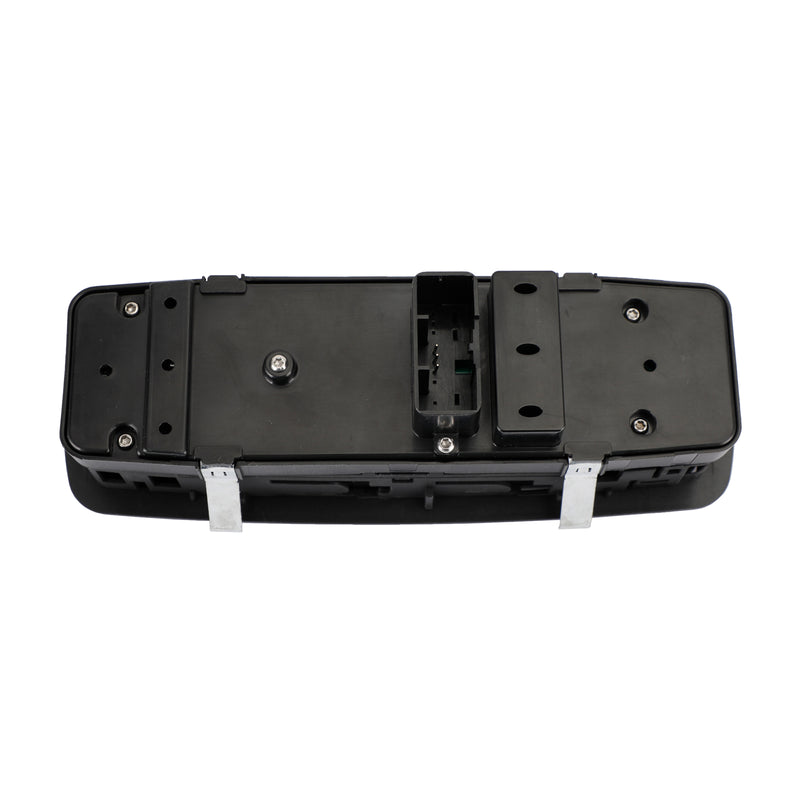 2014-2018 Maserati Ghibli Driver Side Master Power Window Switch 670010305