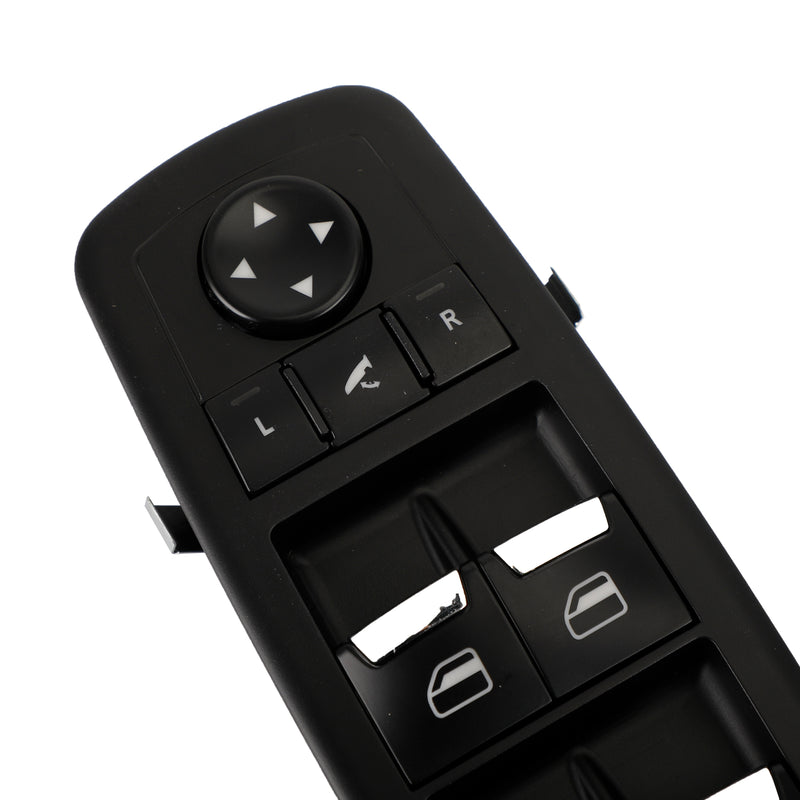 2014-2018 Maserati Ghibli Driver Side Master Power Window Switch 670010305