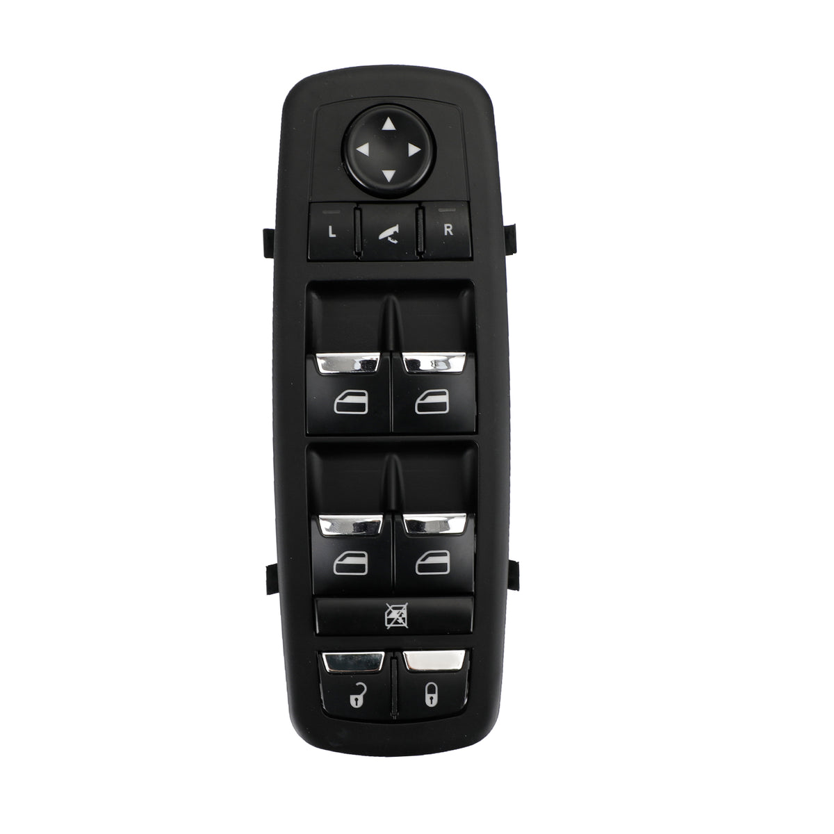 2014-2018 Maserati Ghibli Driver Side Master Power Window Switch 670010305