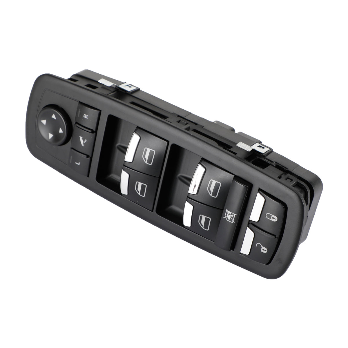 2014-2018 Maserati Ghibli Driver Side Master Power Window Switch 670010305
