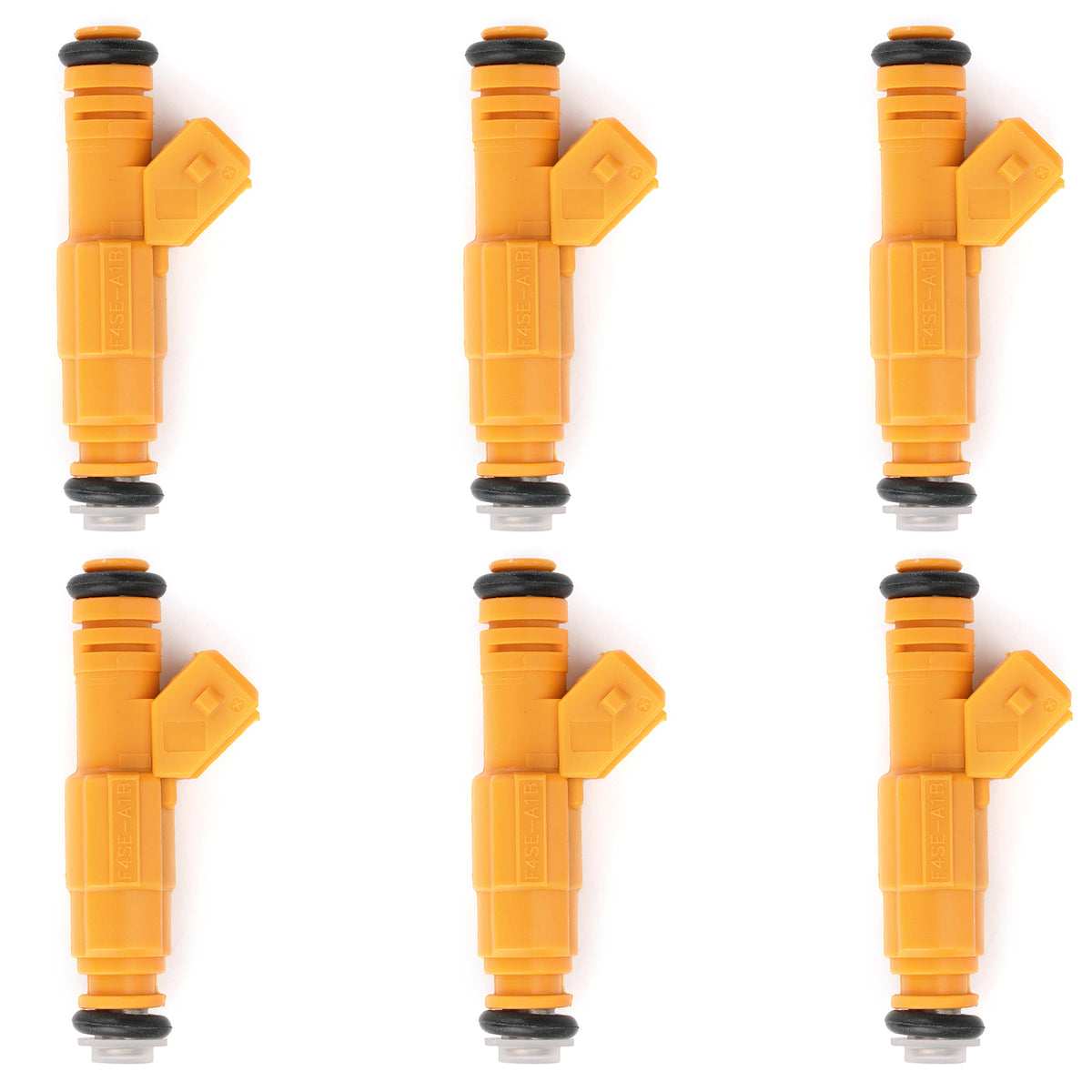 Jeep Cherokee Grand Cherokee 1987-1998 6PCS Fuel Injectors 0280155710