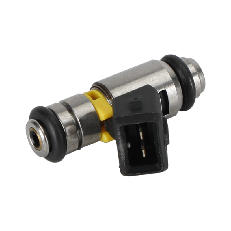 Fiat Punto 500 Doblo Qubo Fit Ford KA 4PCS Fuel Injectors IWP160