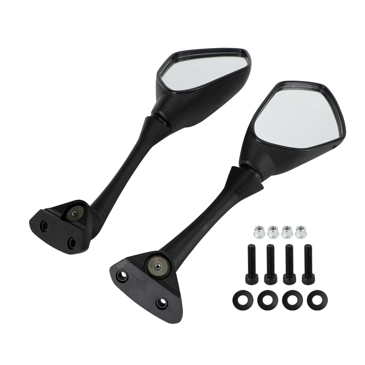 SUZUKI GSX-R GSXR 1000 GSXR1000R 2019-2021 Rearview Mirrors Pair Right Left