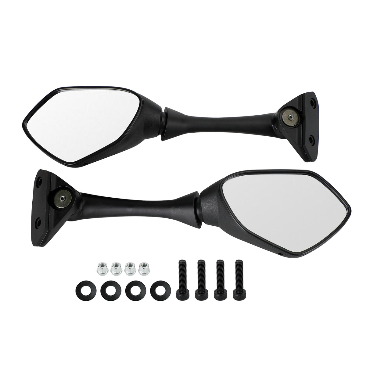 SUZUKI GSX-R GSXR 1000 GSXR1000R 2019-2021 Rearview Mirrors Pair Right Left