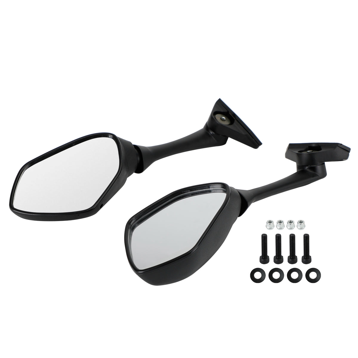 SUZUKI GSX-R GSXR 1000 GSXR1000R 2019-2021 Rearview Mirrors Pair Right Left