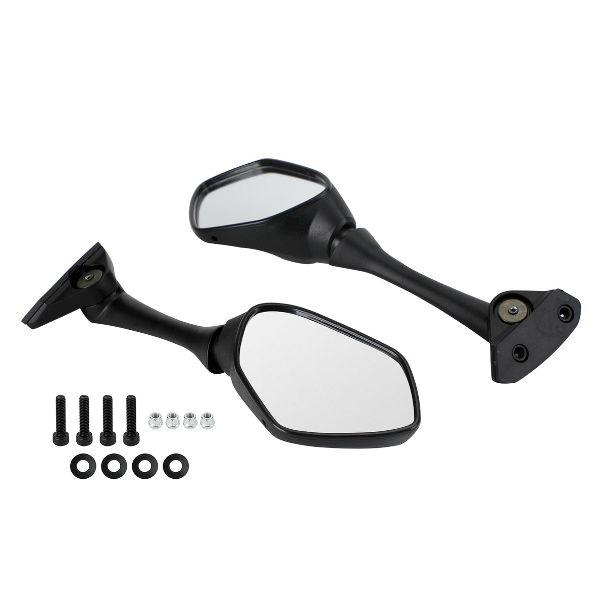 SUZUKI GSX-R GSXR 1000 GSXR1000R 2019-2021 Rearview Mirrors Pair Right Left