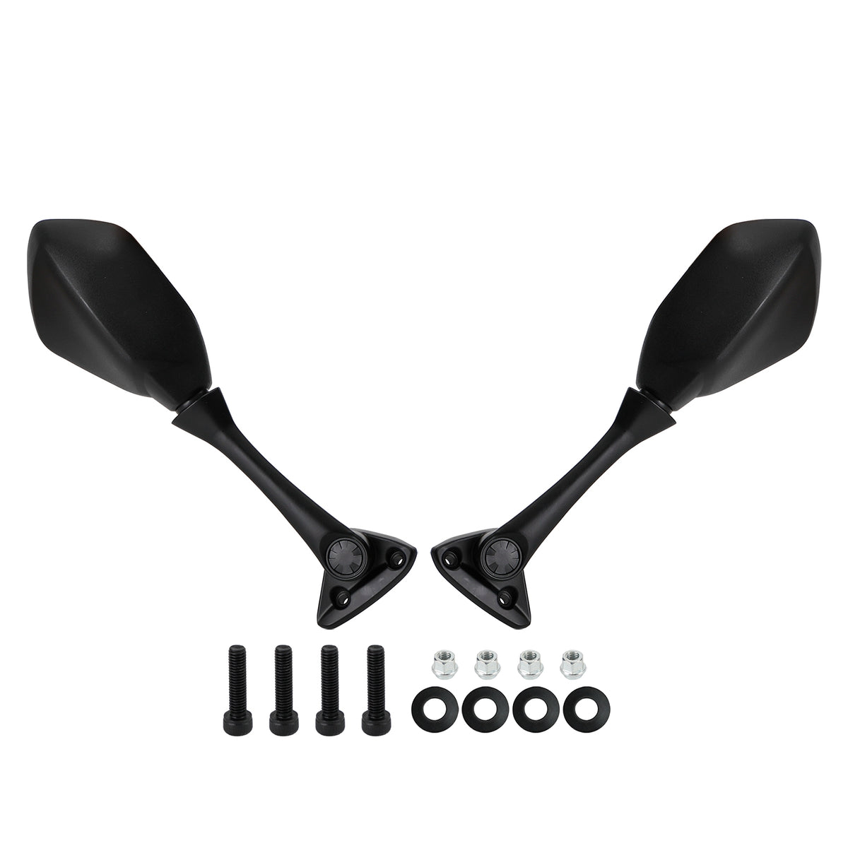 SUZUKI GSX-R GSXR 1000 GSXR1000R 2019-2021 Rearview Mirrors Pair Right Left