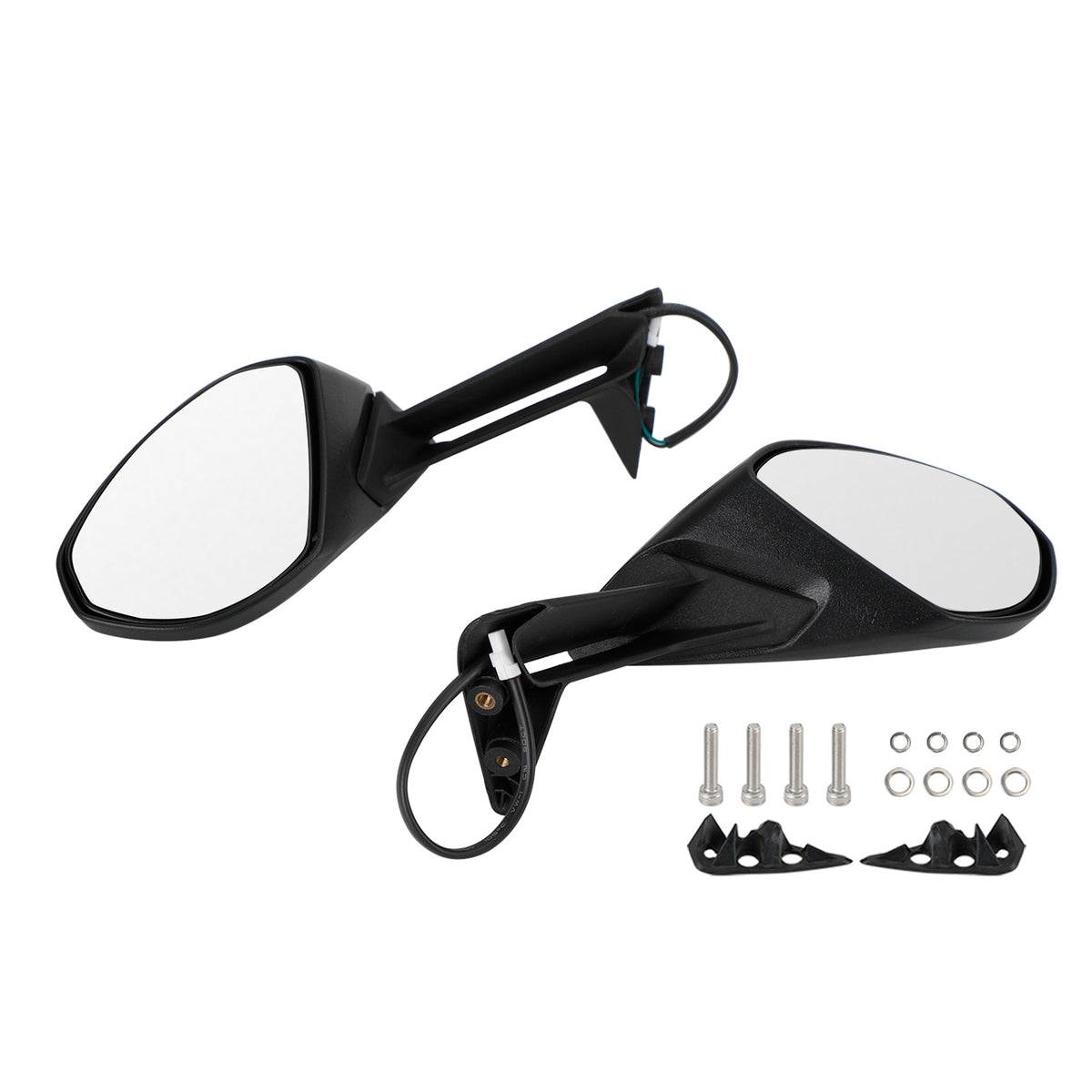 Ducati 959 Panigale 2015-2020 1299 Panigale/S/R 2015-2018 Mirror W/Turn Signal
