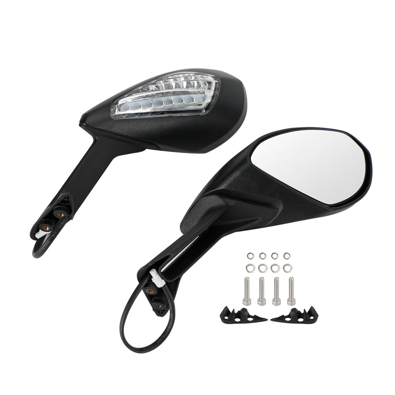 Ducati 959 Panigale 2015-2020 1299 Panigale/S/R 2015-2018 Mirror W/Turn Signal