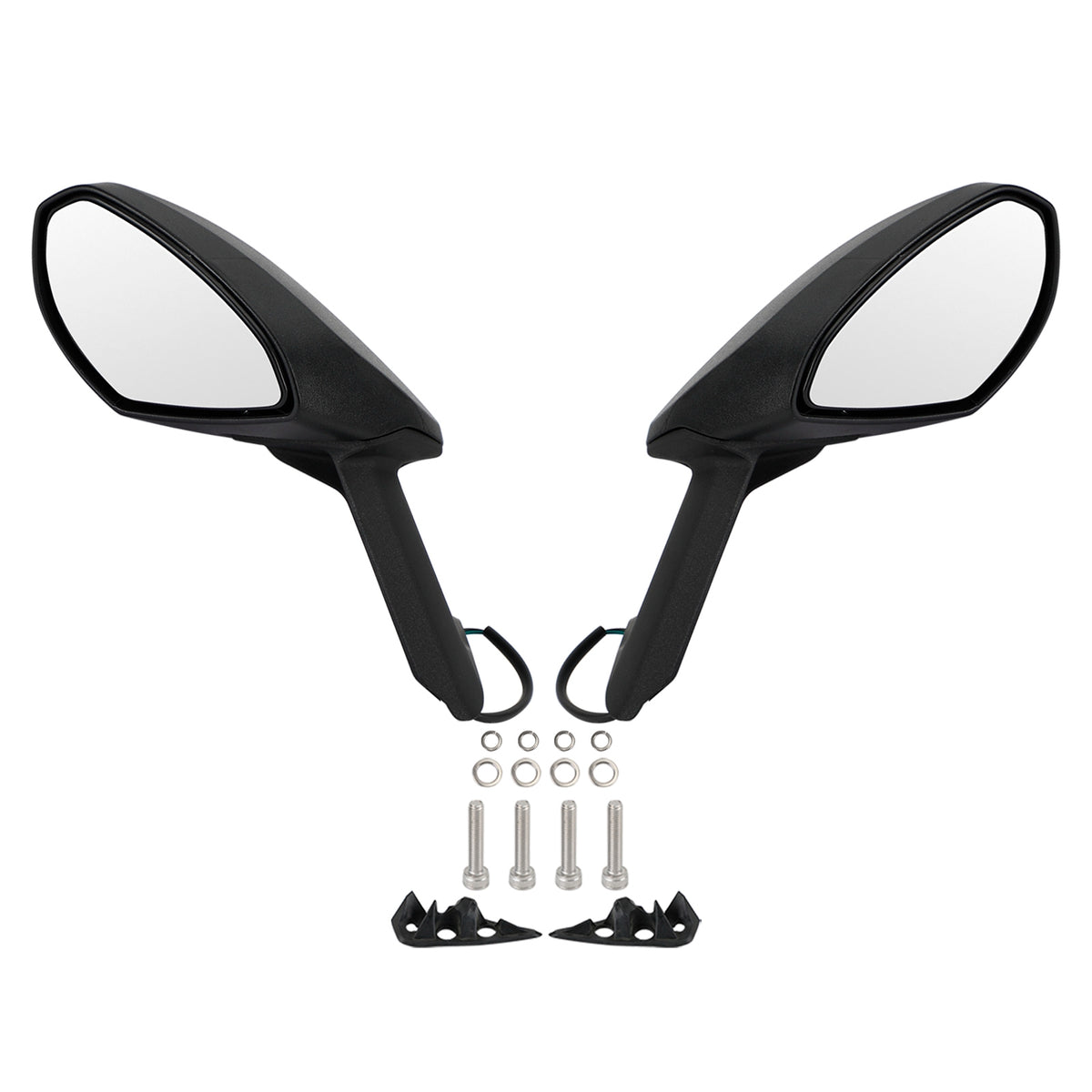 Ducati 959 Panigale 2015-2020 1299 Panigale/S/R 2015-2018 Mirror W/Turn Signal