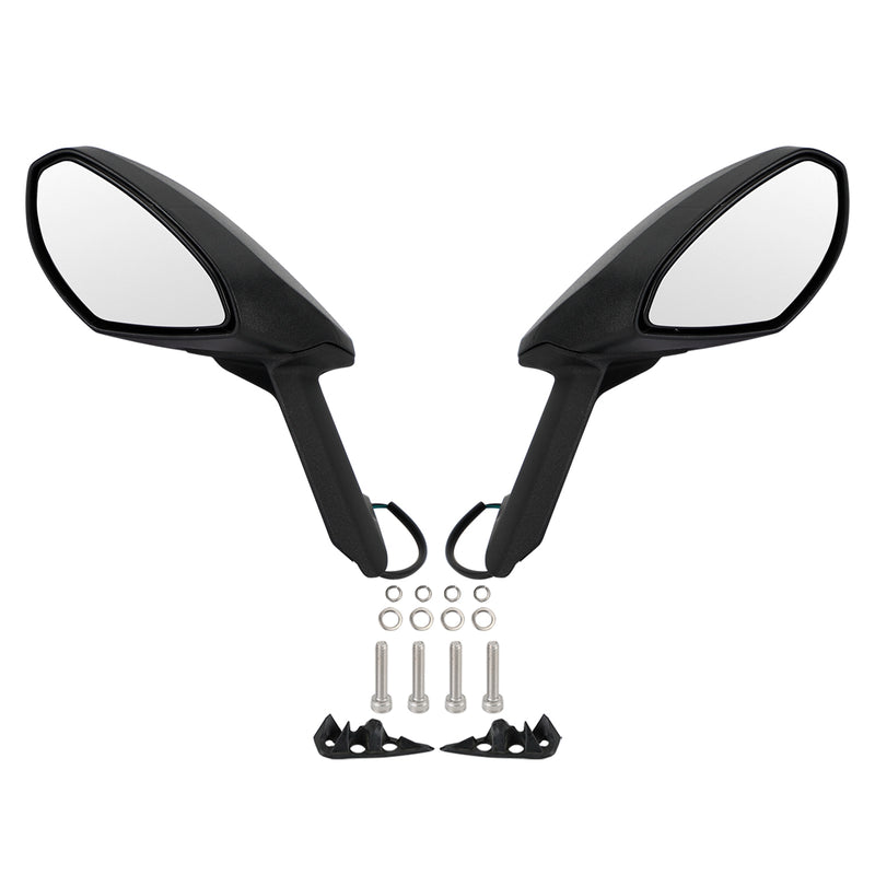 Ducati 959 Panigale 2015-2020 1299 Panigale/S/R 2015-2018 Mirror W/Turn Signal