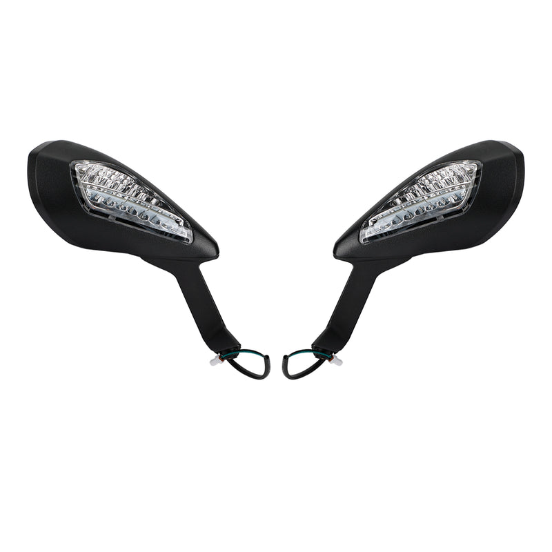 Ducati 959 Panigale 2015-2020 1299 Panigale/S/R 2015-2018 Mirror W/Turn Signal