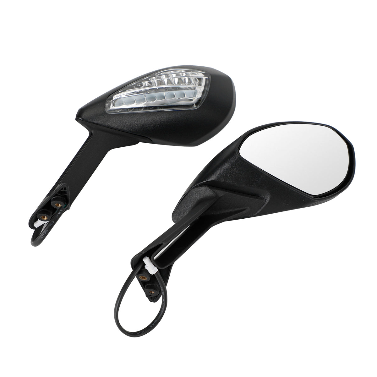 Ducati 959 Panigale 2015-2020 1299 Panigale/S/R 2015-2018 Mirror W/Turn Signal