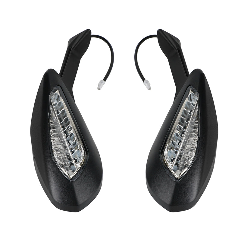 Ducati 959 Panigale 2015-2020 1299 Panigale/S/R 2015-2018 Mirror W/Turn Signal