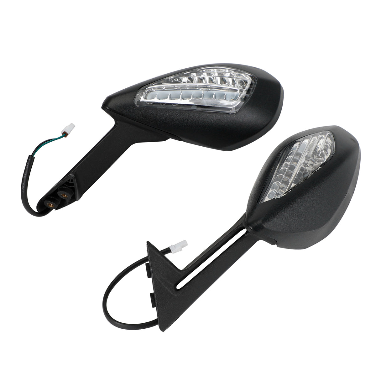 Ducati 959 Panigale 2015-2020 1299 Panigale/S/R 2015-2018 Mirror W/Turn Signal