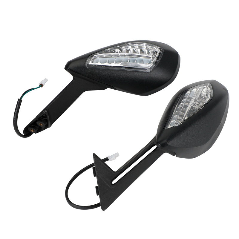 Ducati 959 Panigale 2015-2020 1299 Panigale/S/R 2015-2018 Mirror W/Turn Signal