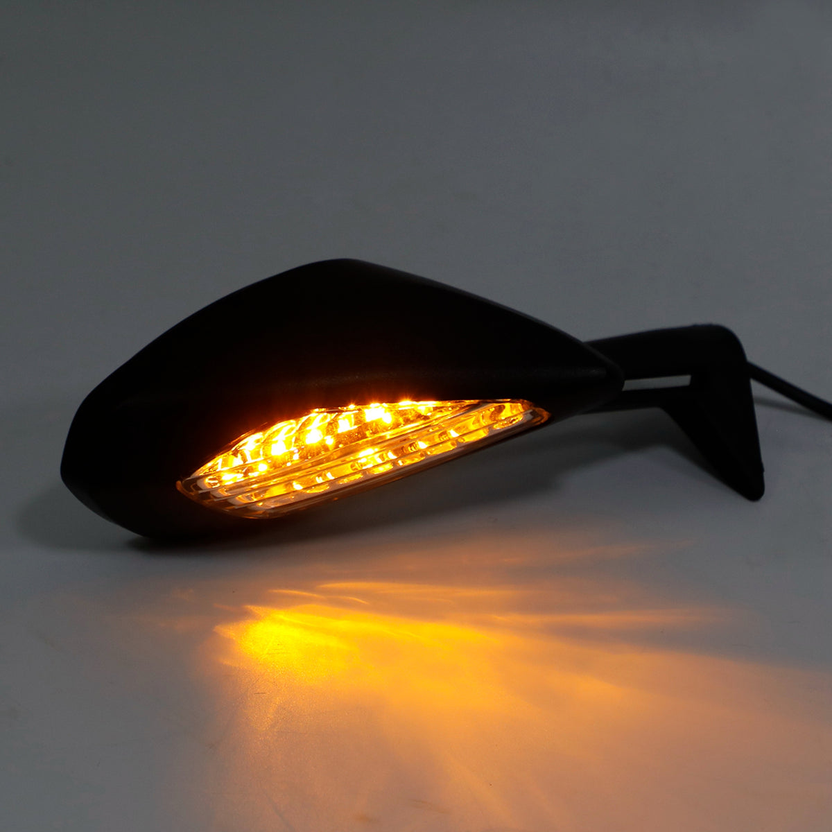 Ducati 959 Panigale 2015-2020 1299 Panigale/S/R 2015-2018 Mirror W/Turn Signal