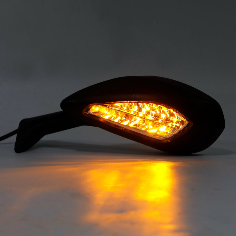 Ducati 959 Panigale 2015-2020 1299 Panigale/S/R 2015-2018 Mirror W/Turn Signal