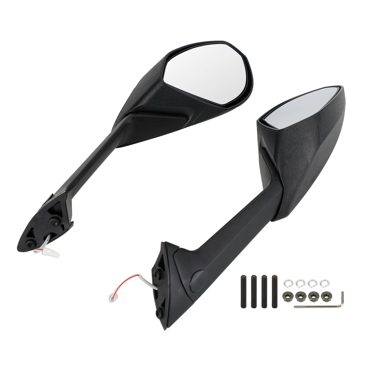 Ducati Panigale 899/1199/S/R 2012-2017 Rear View Mirror w/Turn Signal