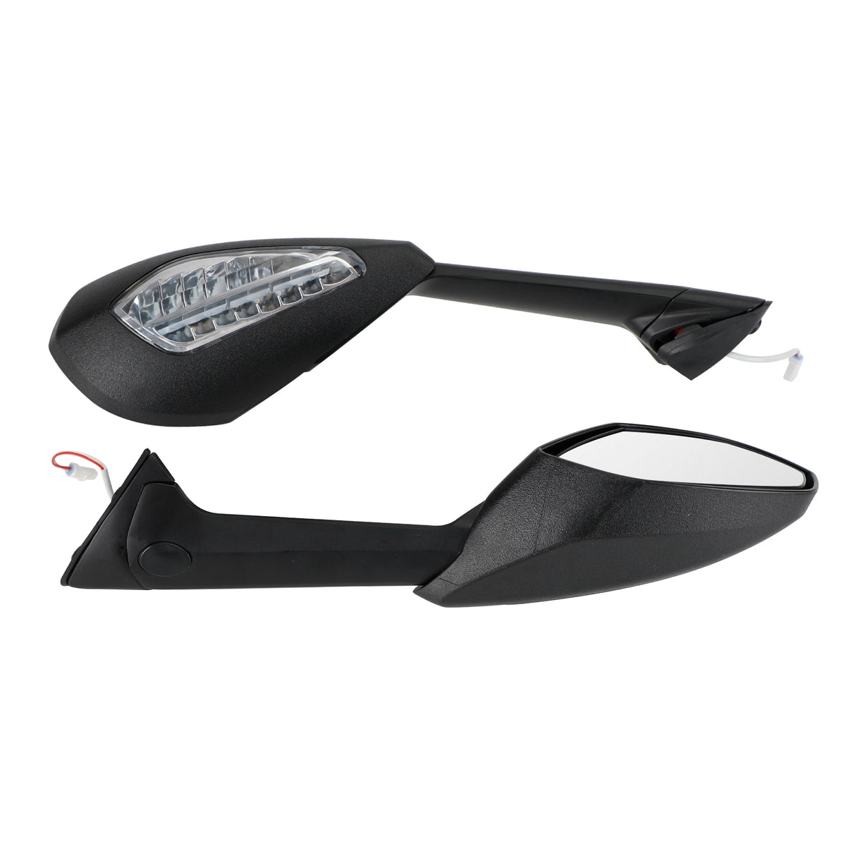 Ducati Panigale 899/1199/S/R 2012-2017 Rear View Mirror w/Turn Signal